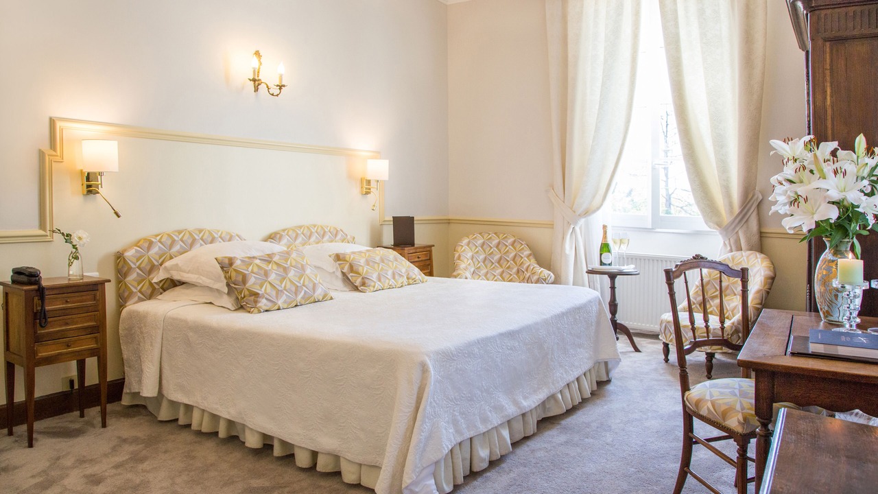 Photo of Bedroom in Cazaubon