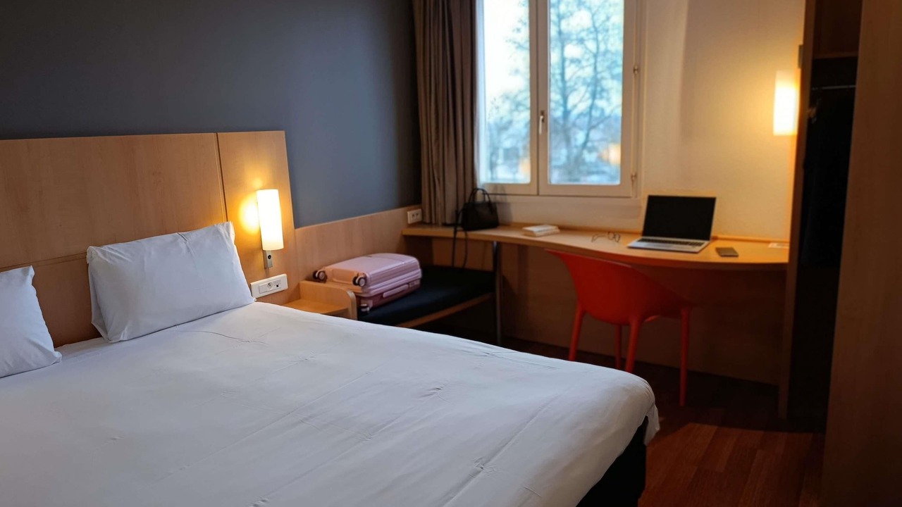 Photo of Bedroom in Aurillac