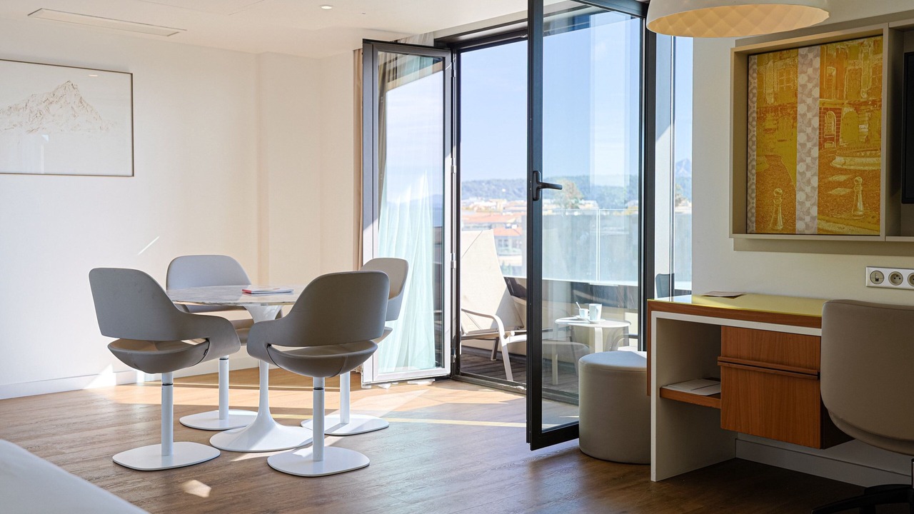 Photo of Bedroom in Couronne Urbaine