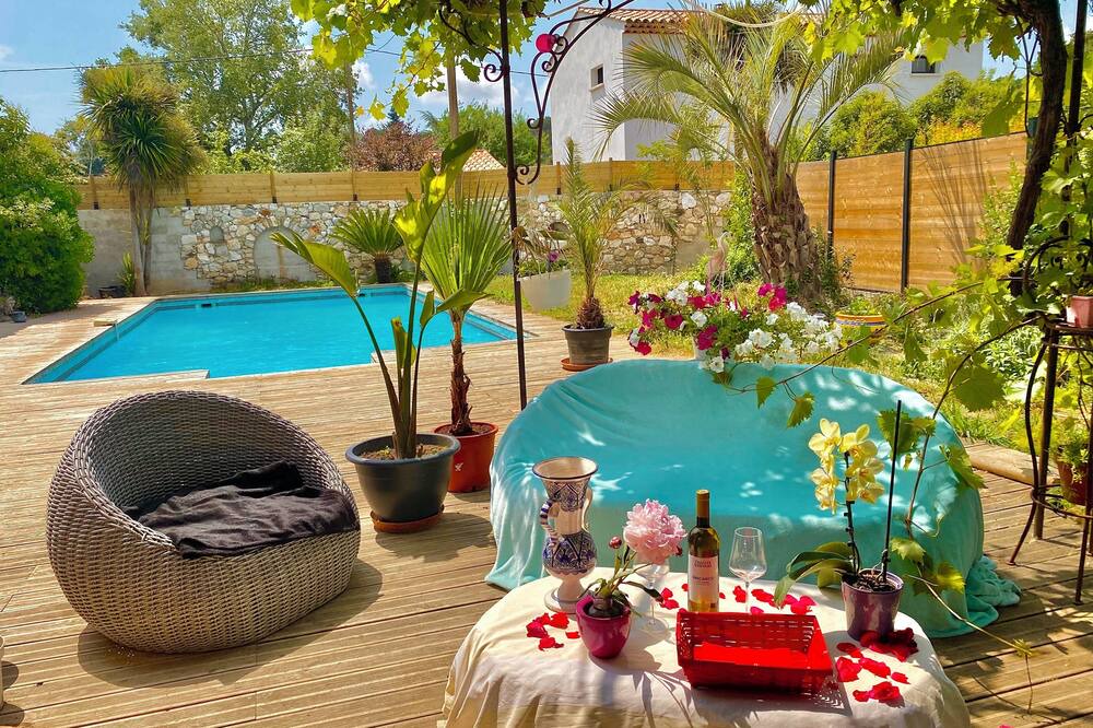 Photo of Outdoor in Les Maillans