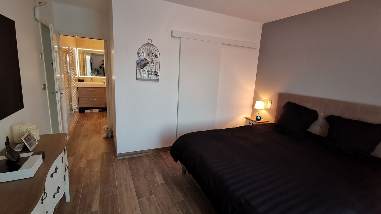 Photo of Bedroom in Valreas