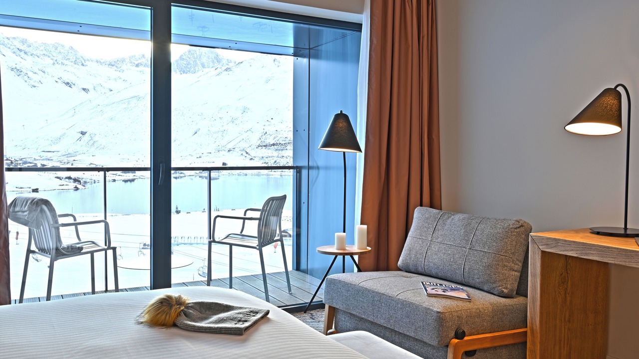 Photo of Bedroom in Tignes le Lac