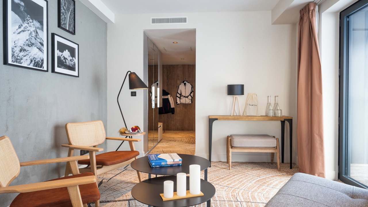 Photo of Bedroom in Tignes le Lac