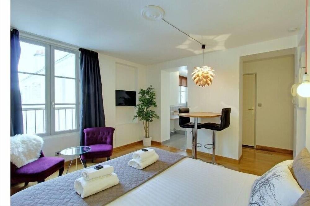 Photo of Bedroom in Jardin des plantes