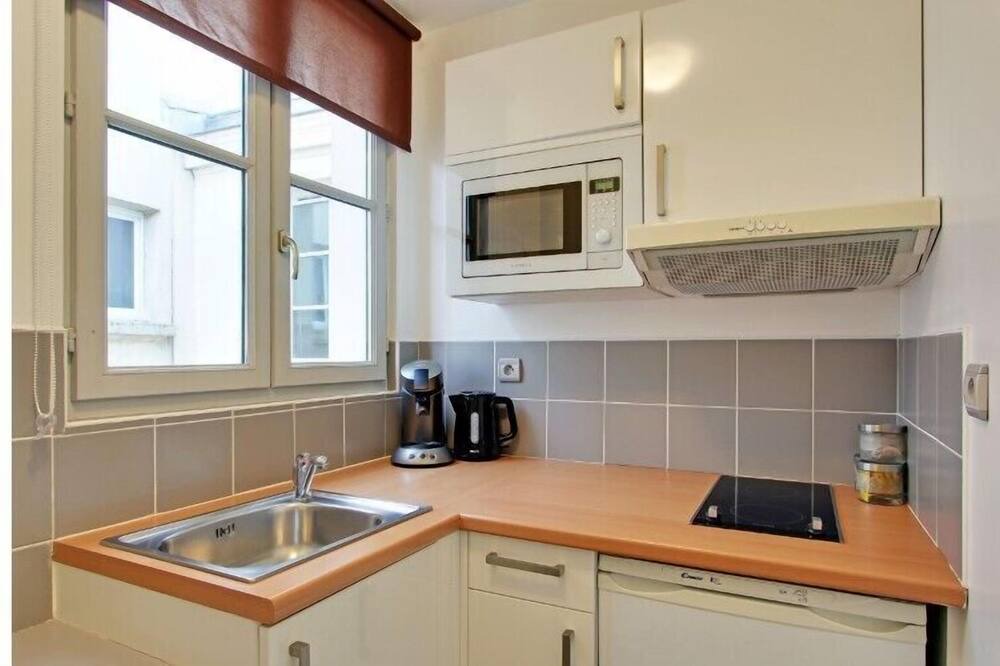 Photo of Kitchen in Jardin des plantes