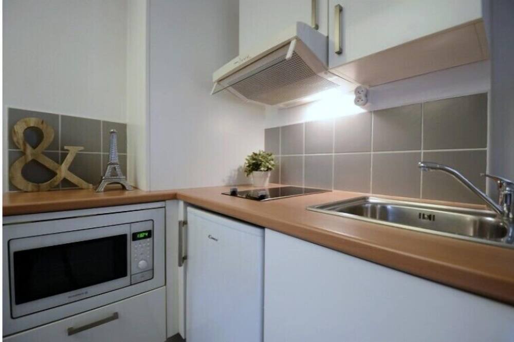 Photo of Kitchen in Jardin des plantes