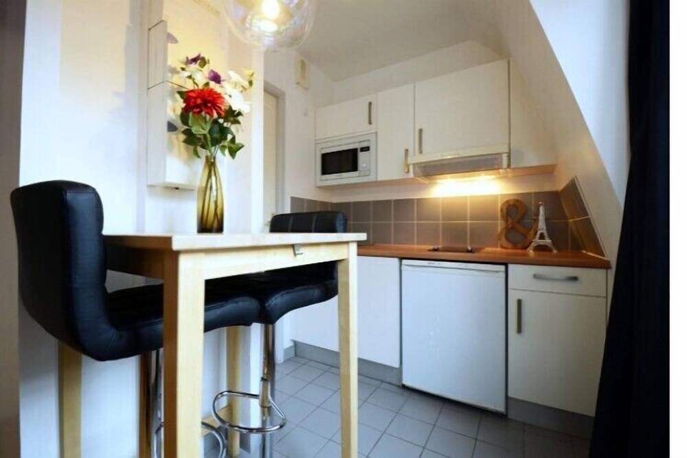 Photo of Kitchen in Jardin des plantes