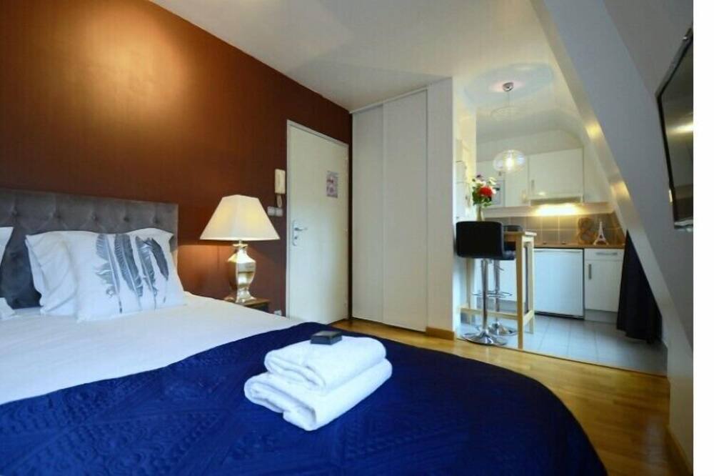 Photo of Bedroom in Jardin des plantes