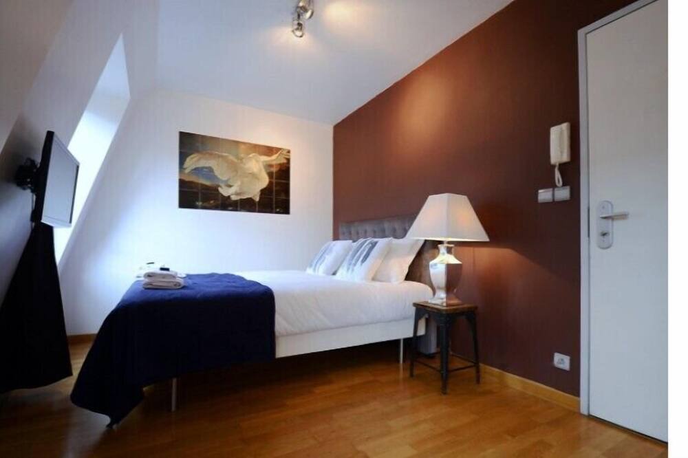 Photo of Bedroom in Jardin des plantes