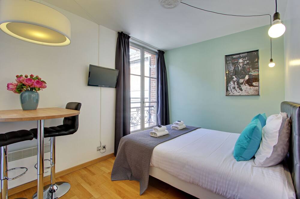 Photo of Bedroom in Jardin des plantes