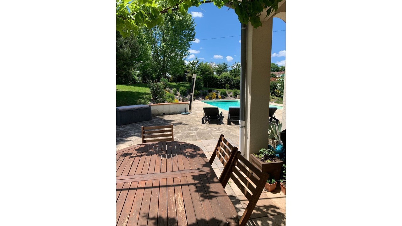 Photo of Patio Balcony in Aurillac