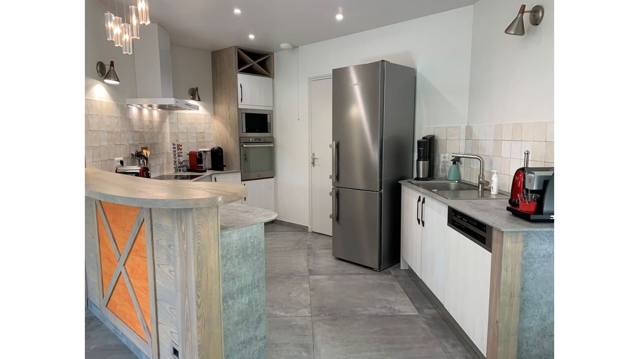 Photo of Kitchen in Aurillac