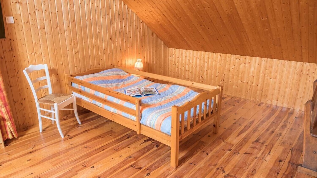Photo of Bedroom in Saint-Paul-le-Froid