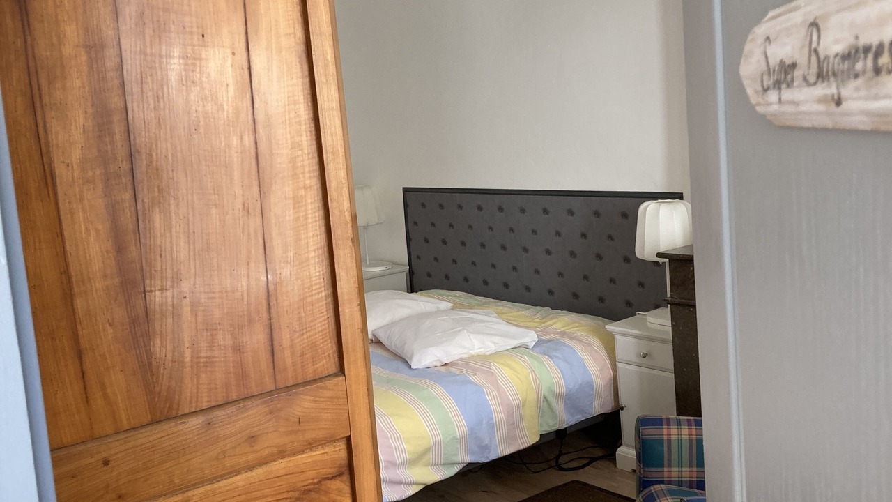 Photo of Bedroom in Saint-Mamet