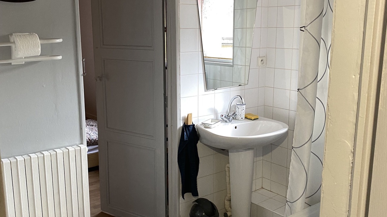 Photo of Bathroom in Saint-Mamet