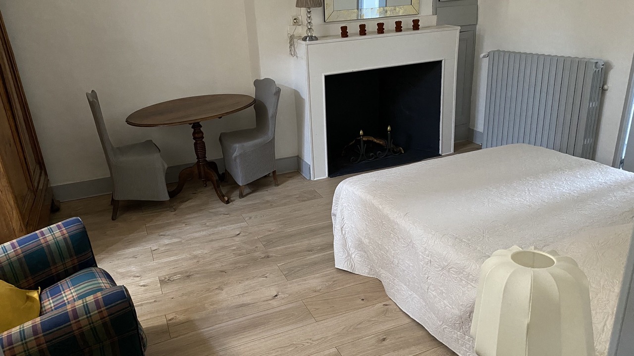 Photo of Bedroom in Saint-Mamet