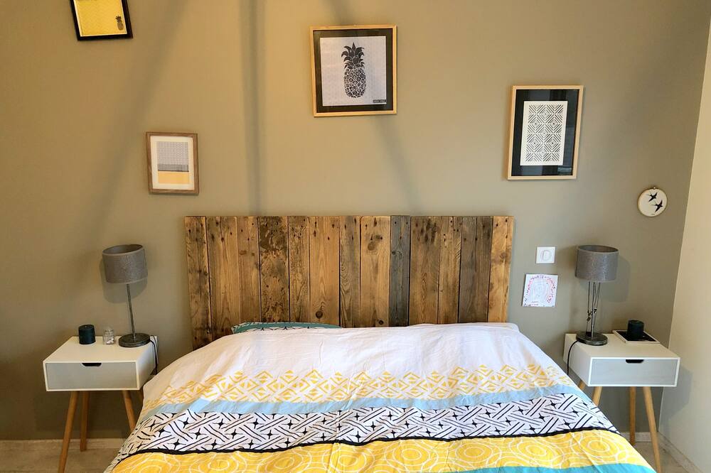 Photo of Bedroom in Saint-Jean-de-Marsacq