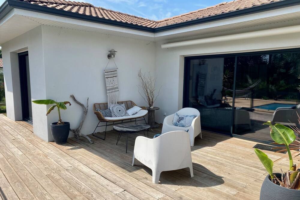 Photo of Patio Balcony in Saint-Jean-de-Marsacq