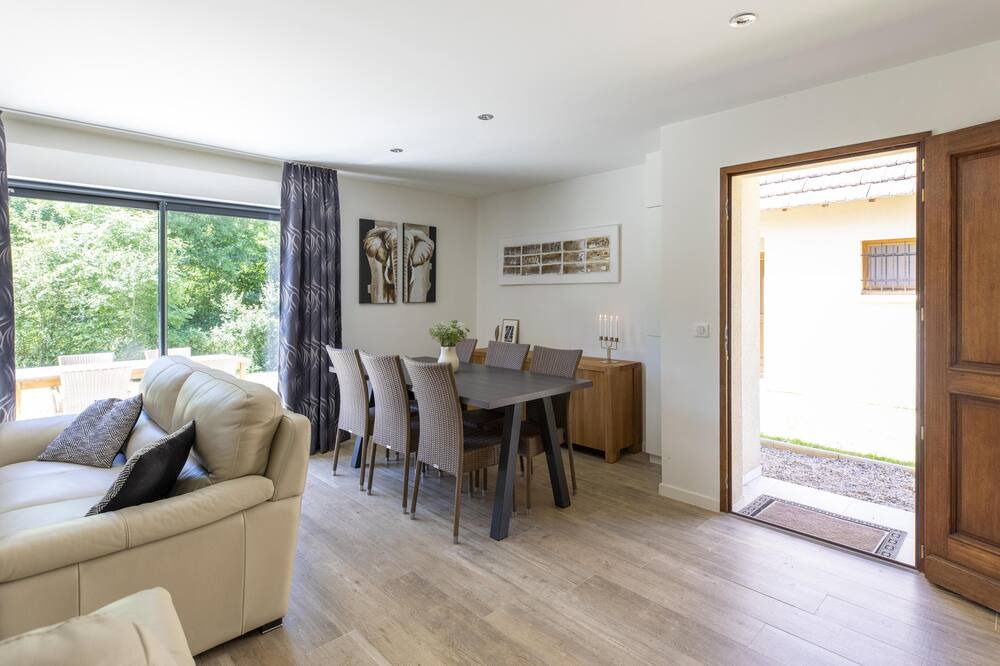 Photo of Livingroom in Lacapelle-Marival
