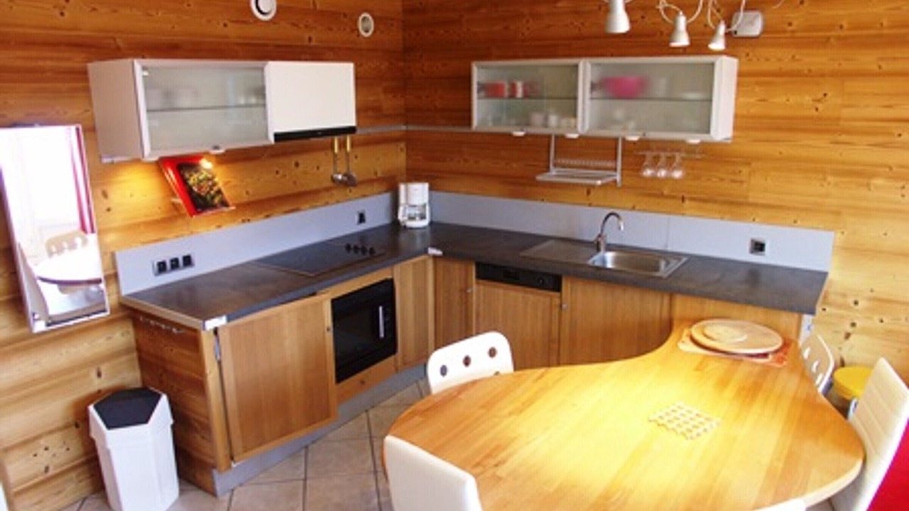 Photo of Kitchen in Orcieres-Merlette