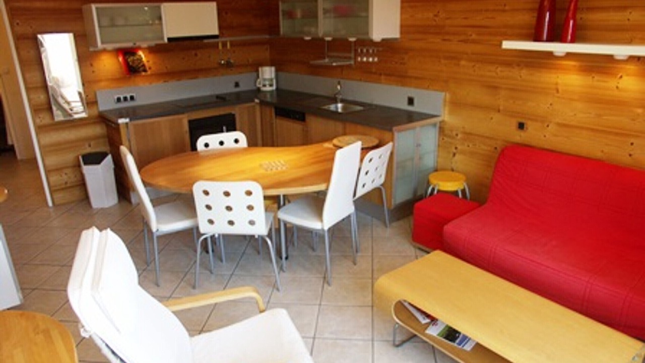 Photo of Kitchen in Orcieres-Merlette