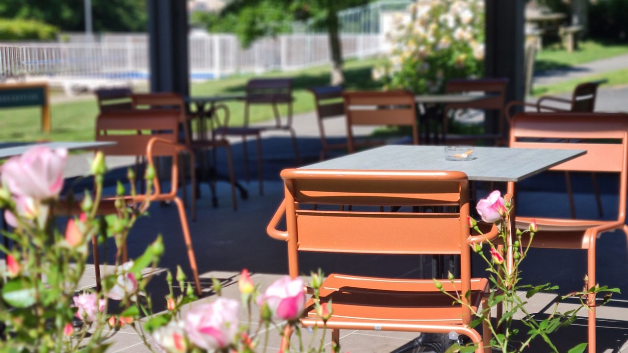 Photo of Patio Balcony in Salles-la-Source