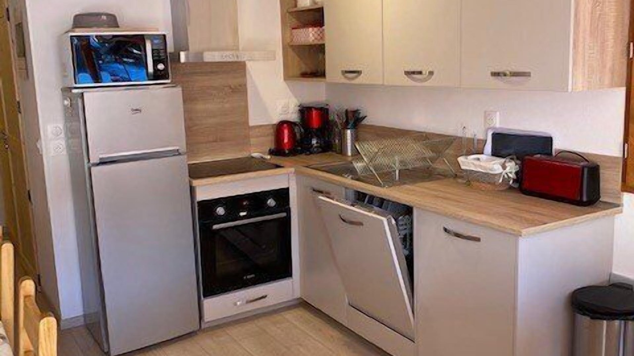 Photo of Kitchen in La Joue du Loup