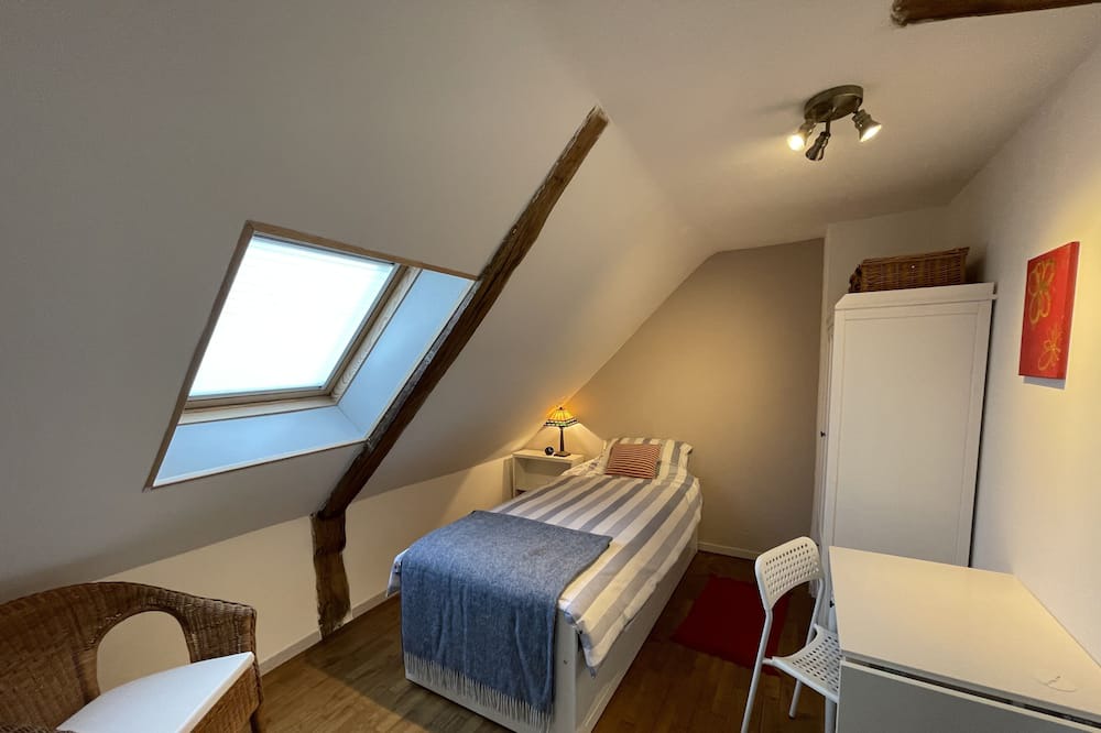 Photo of Bedroom in Saint-Saud-Lacoussiere