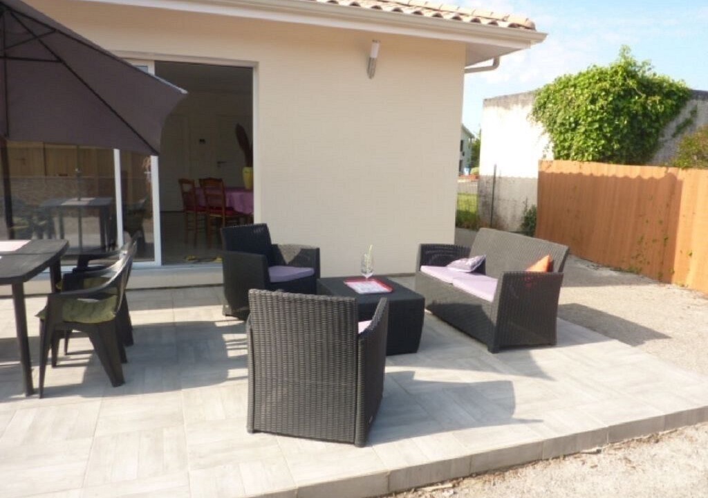 Photo of Patio Balcony in Salles