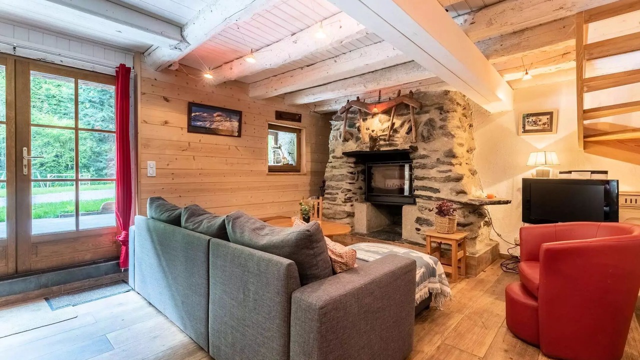Photo of Livingroom in Aragnouet