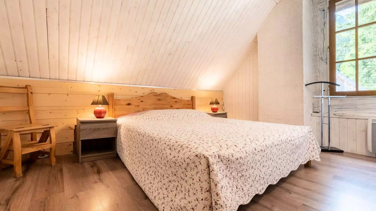 Photo of Bedroom in Aragnouet