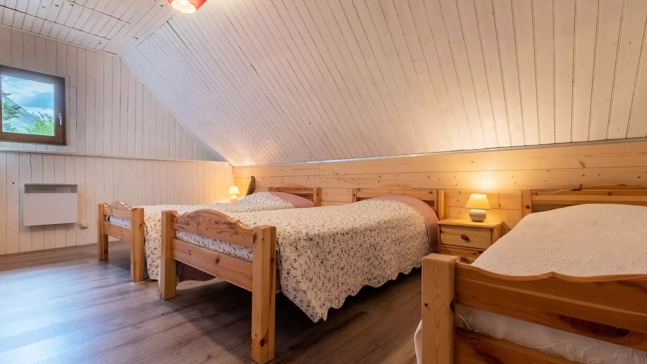 Photo of Bedroom in Aragnouet