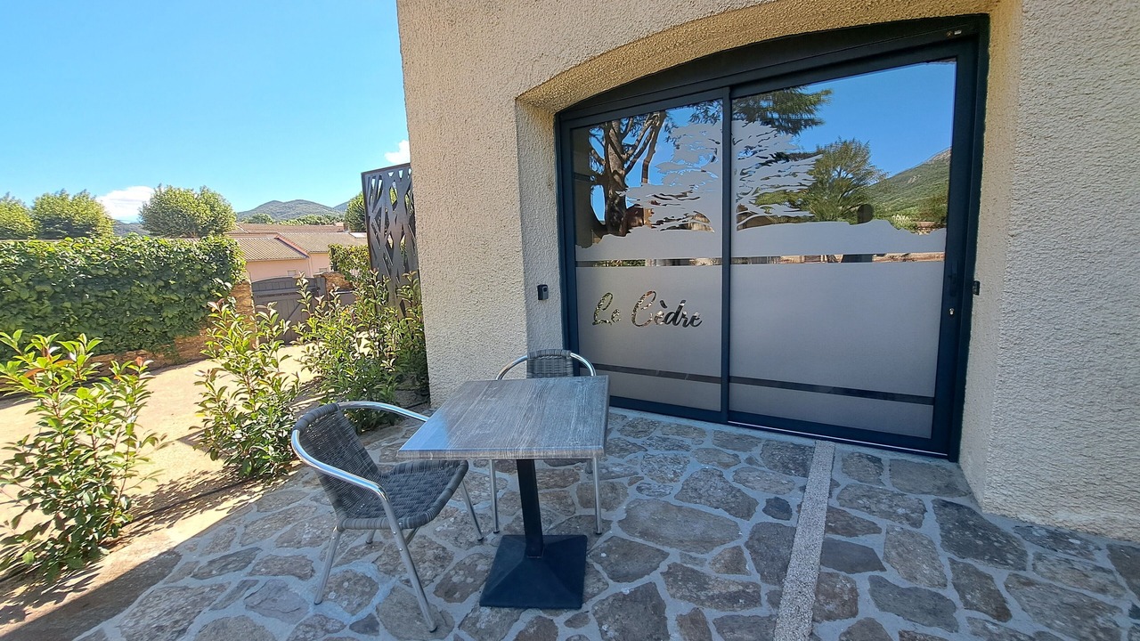 Photo of Patio Balcony in Mons