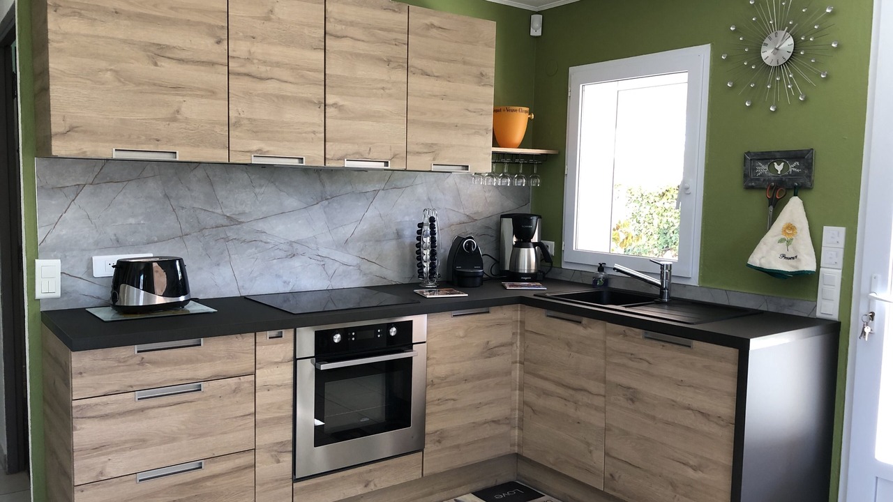 Photo of Kitchen in Aubord