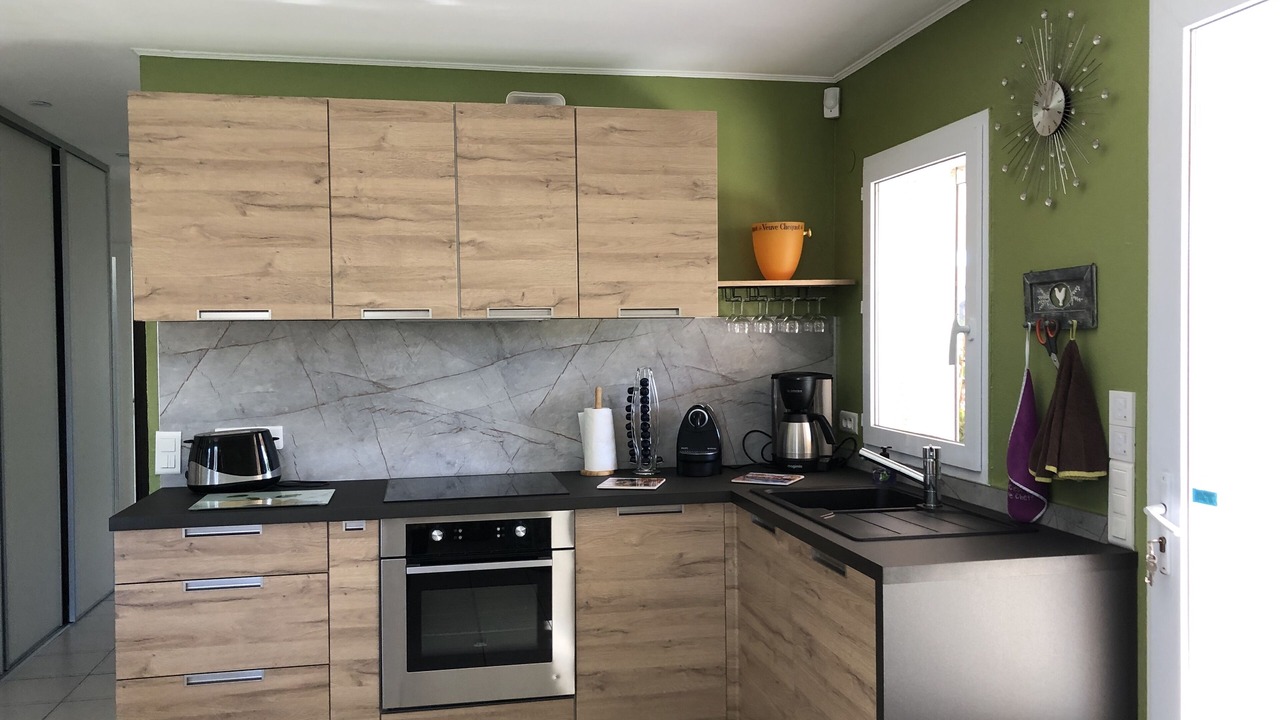 Photo of Kitchen in Aubord