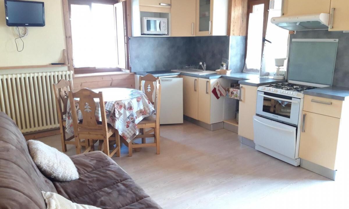 Photo of Kitchen in Albiez-le-Vieux