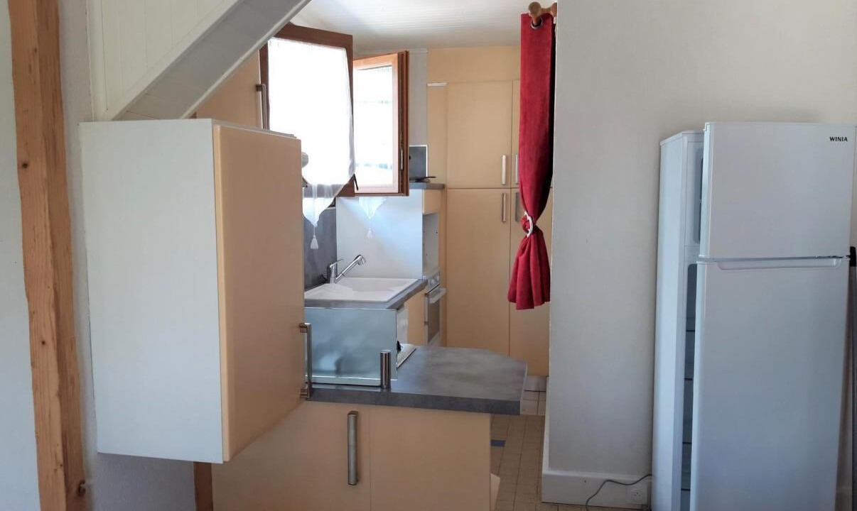 Photo of Kitchen in Albiez-le-Vieux