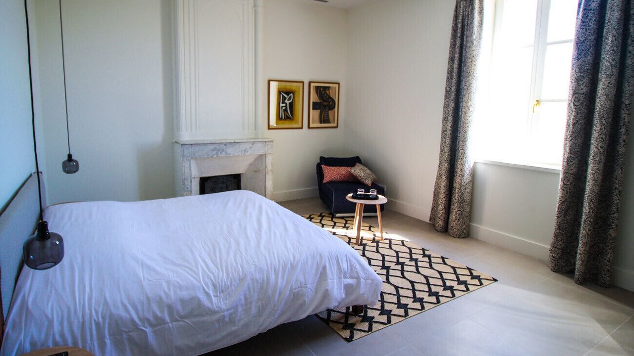 Photo of Bedroom in Beauvoisin