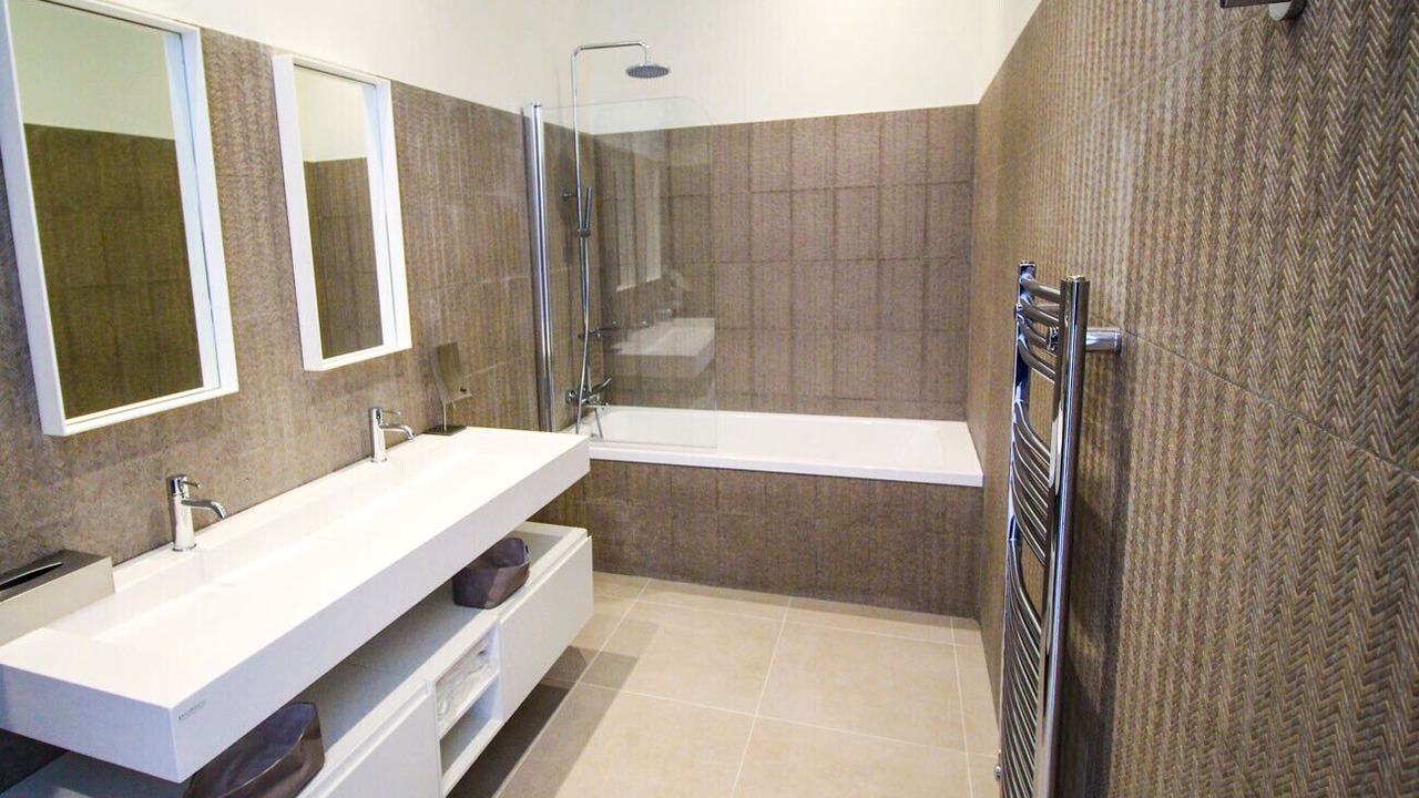 Photo of Bathroom in Beauvoisin
