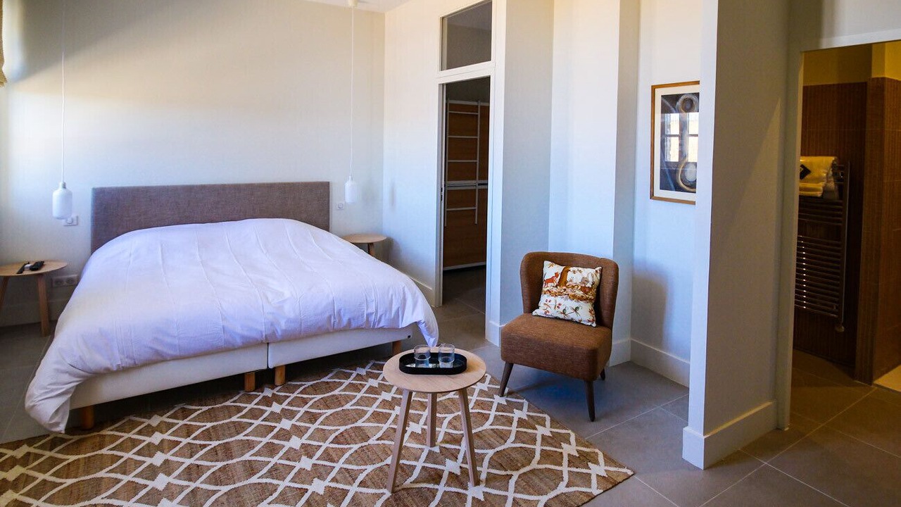 Photo of Bedroom in Beauvoisin