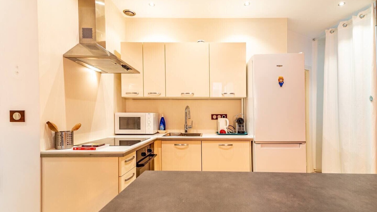 Photo of Kitchen in Secteur 2
