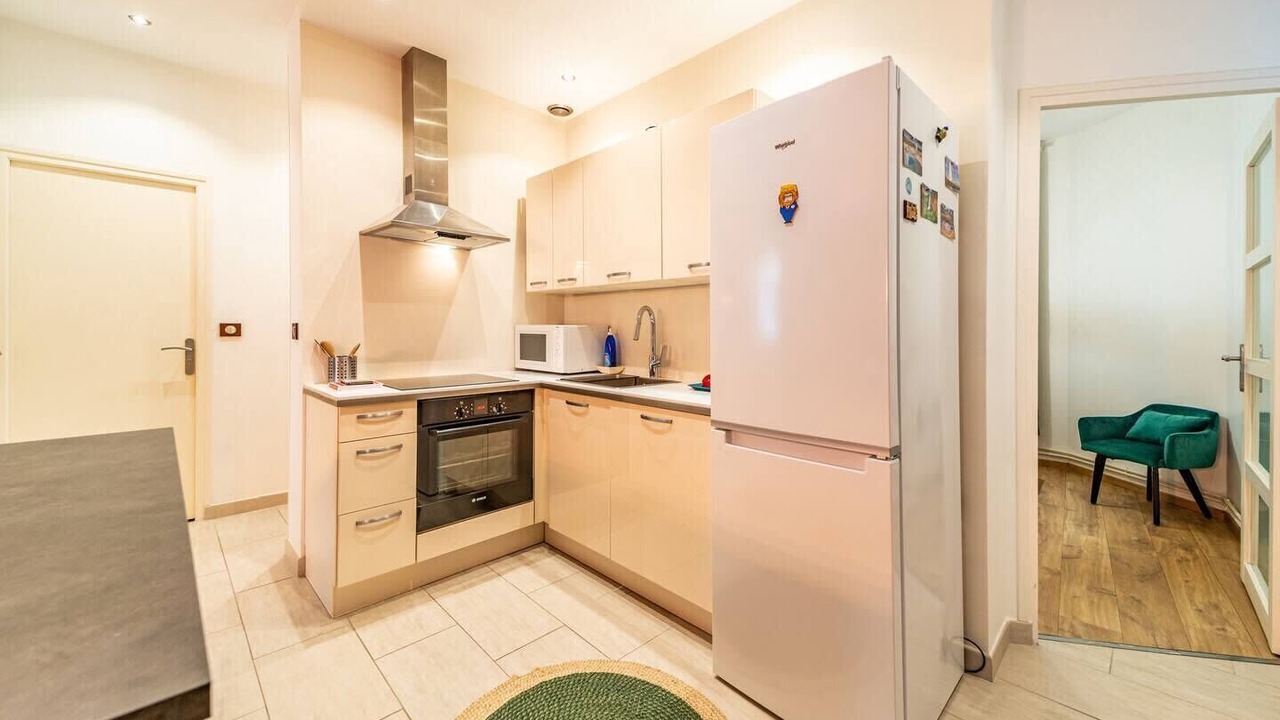 Photo of Kitchen in Secteur 2