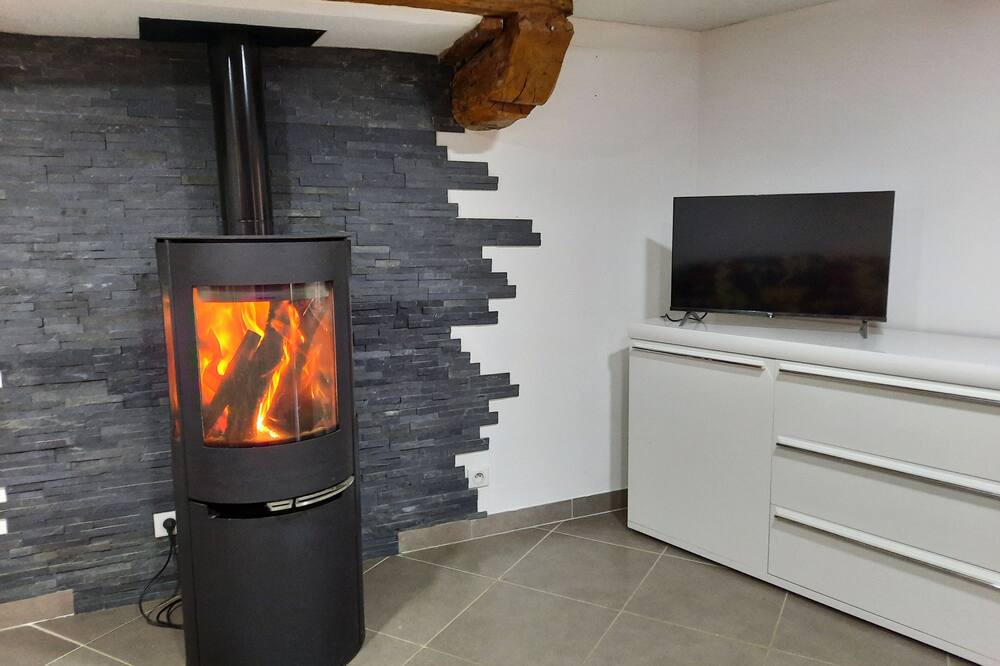 Photo of Livingroom in Les Hermaux