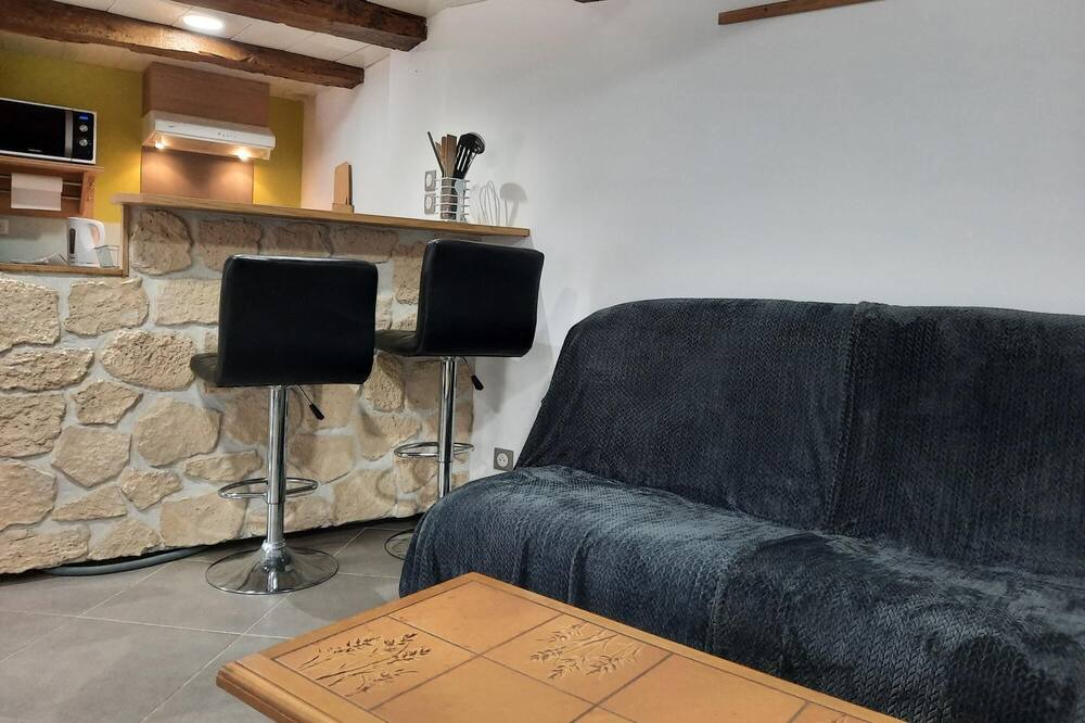 Photo of Livingroom in Les Hermaux