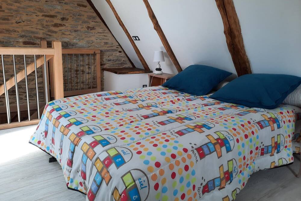 Photo of Bedroom in Les Hermaux