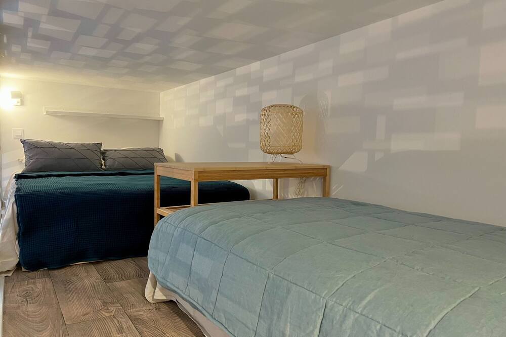 Photo of Bedroom in Ramatuelle