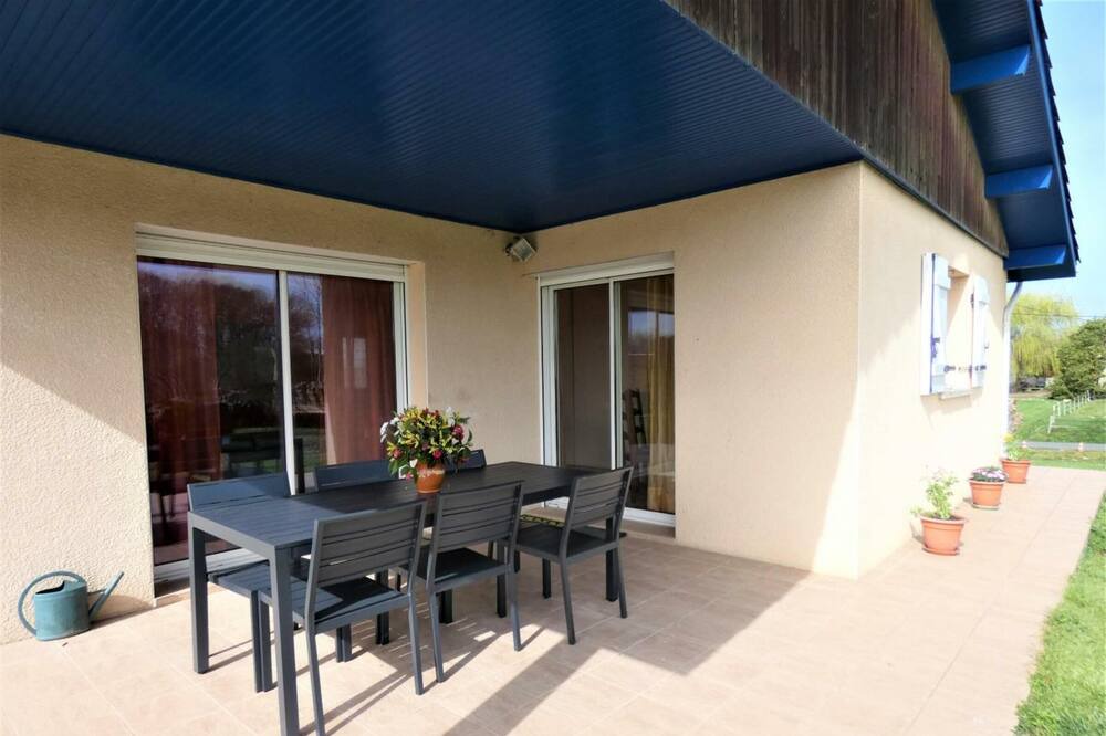 Photo of Patio Balcony in Saint-Jean-de-Marsacq