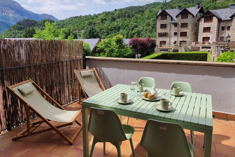 Photo of Patio Balcony in Escarrilla