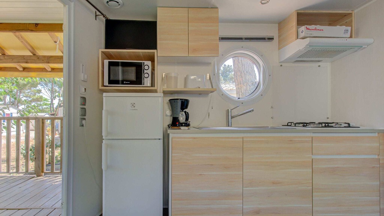 Photo of Kitchen in Le Grau-dʼAgde