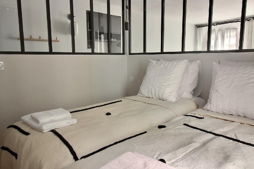 Photo of Bedroom in Quartier du Mail